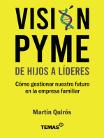 De hijos a líderes: Cómo gestionar nuestro futuro en la empresa familiar