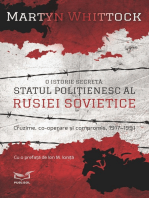 O istorie secretă: Statul polițienesc al Rusiei Sovietice – Cruzime, co-operare și compromis, 1917 – 1991