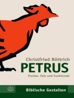 Petrus: Fischer, Fels und Funktionär