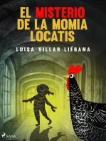 El misterio de la momia Locatis