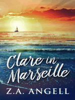 Clare in Marseille