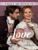 A Gamble for Love: Sweet Grove Stories, #3