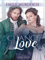 A Chance of Love: Sweet Grove Stories, #2