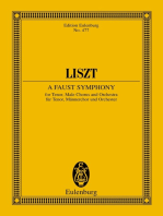 A Faust Symphony: in three Character-Pictures