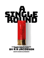 A Single Round (White cover alternate): HARD PLACE, #2