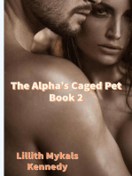 The Alpha's Caged Pet Book 2