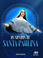 Os sonhos de Santa Paulina