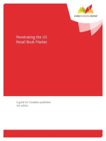 Penetrating the US Retail Book Market: A guide for Canadian publishers, 3rd edition