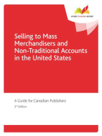 Selling to Mass Merchandisers and Non-traditional Accounts in the United States