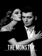 The Monster (Dancing with the Devil Book 3): A Dark Organized Crime Romantic Thriller