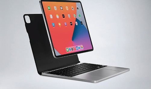 Brydge MAX+ For IPad Pro - MacLife | Everand