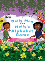 Dolly May and Mally's Alphabet Game: Make Learning the Alphabet Fun!