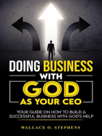 Doing Business with God as Your CEO