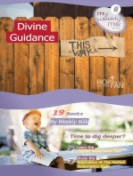 Divine Guidance: My Weekly Milk, #8