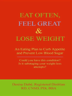 EAT OFTEN, FEEL GREAT & LOSE WEIGHT