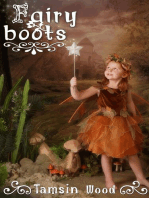 Fairy Boots