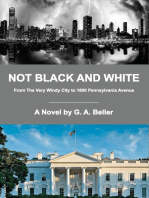 Not Black And White: From The Very Windy City to 1600 Pennsylvania Avenue