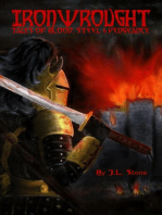 Ironwrought: Tales Of Blood, Steel And Vengeance