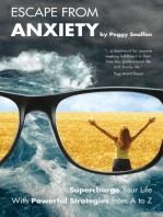 Escape From Anxiety