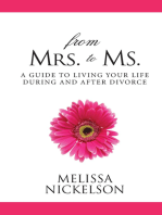 From Mrs. to Ms.
