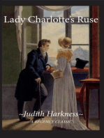Lady Charlotte's Ruse: A Regency Classic