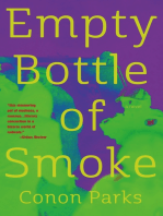 Empty Bottle of Smoke
