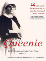 Queenie: Letters from an Australian Army Nurse, 1915-1917