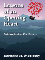 Lessons of an Opening Heart: Thriving after Open-Heart Surgery