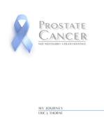 Prostate Cancer: Not Necessarily a Death Sentence
