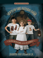 LEGENDS AND LORE: SPIRITS OF CAPE HATTERAS ISLAND