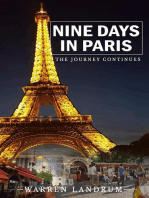 Nine Days in Paris: The Journey Continues