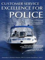 Customer Service Excellence for Police: 101 Tips on Policing in Cross-Cultural Communities