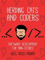 Herding Cats and Coders: Software Development for Non-Techies