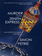 Murder on the Zenith Express: the Gordon Mamon collection