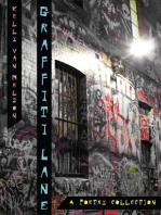 Graffiti Lane: A Poetry Collection