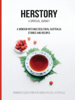 Her Story: A spiritual journey: A window into Multicultural Australian - Stories and Recipes