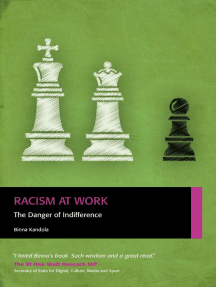 Racism at Work by Binna Kandola - Ebook | Scribd