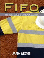 FIFO: What really happens after the plane takes off...