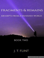 Fragments and Remains - Excerpts From A Vanished World