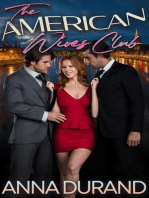 The American Wives Club: A Hot Brits/Hot Scots/Au Naturel Crossover, #2