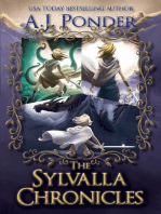 The Sylvalla Chronicles: The Sylvalla Chronicles