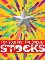 Your First Five Dividend Stocks: MFI Series1, #59