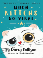When Kittens Go Viral: The Kittytubers, #1