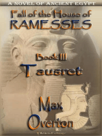 Tausret: Fall of the House of Ramesses, #3