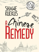 A Chinese Remedy: Mercenaries in Suits, #1