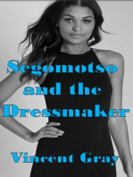 Segomotso And The Dressmaker