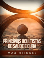 Princípios ocultistas de Saúde e Cura (Traduzido)