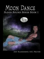 Moon Dance (Blood Bound Book One)