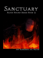 Sanctuary (Blood Bound Book 9)