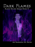 Dark Flames (Blood Bound Book 6)